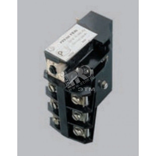 Реле электротепловое токовое РТТ-21 УХЛ4, 50,0А