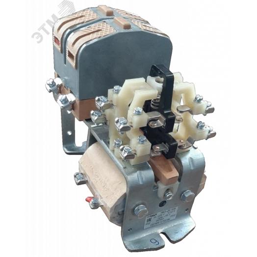 МК2-20А У3, 2з, Uкат. 110В КОНТАКТОР .01