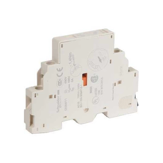 Контакт дополнительный для GV2 1НО+1НЗ