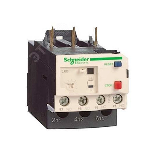 Реле тепловое 1.6-2.5A