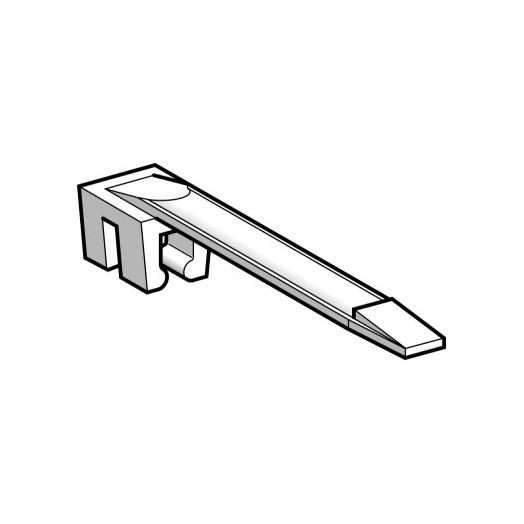 Хвостик на провод 1мм.кв