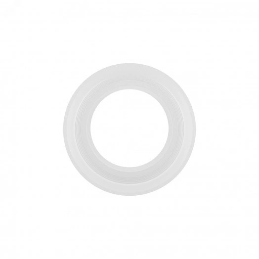 Муфта 32мм для гофрированных труб IP40 прозрачная