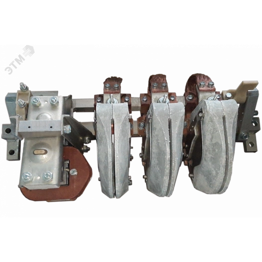 КТ 6055 У3 220В, прерывисто-продолжительный, на рейке КОНТАКТОР .01