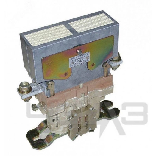 МК5-10 У3 Uкат 110В, вк 2з 2р КОНТАКТОР .01