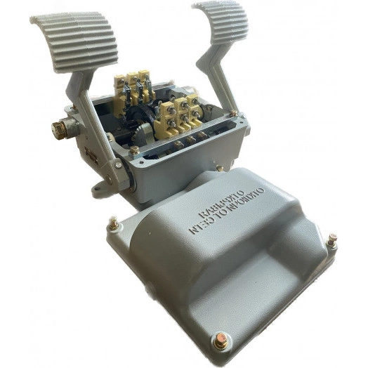 Командоконтроллер ЭК-8252