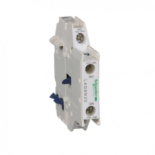 Блок контактный дополнительный к LC1-D боковый 2но