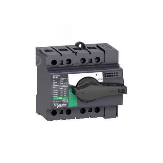 Выключатель-разъединитель INS63 3п