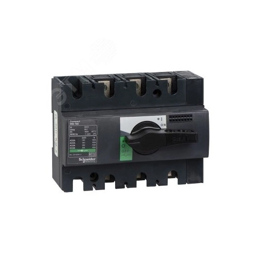 Выключатель-разъединитель INS160 3п