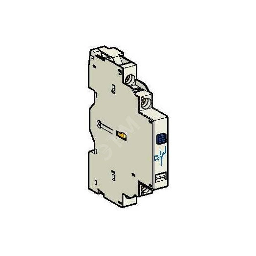 Контакт сигнализации короткого замыкания