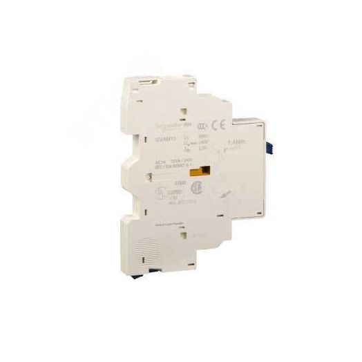 Контакт сигнализации короткого замыкания