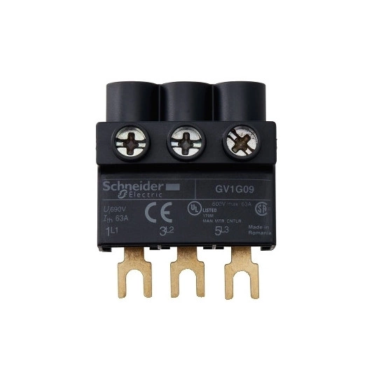 Блок клеммный