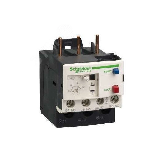 Реле тепловое 2.5-4A