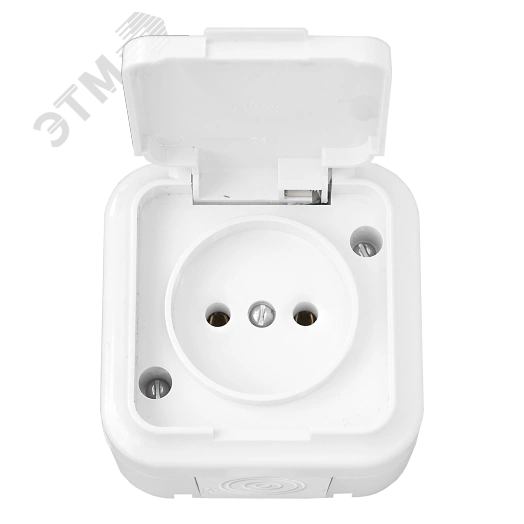 Беларусь Розетка брызгозащищенная наружная IP44