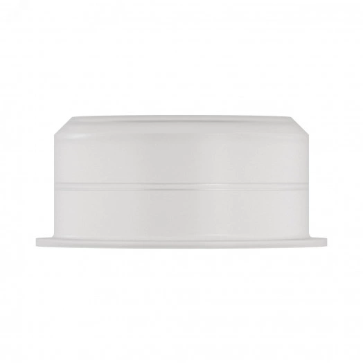 Заглушка для гофрированных труб 20мм IP40 прозрачная