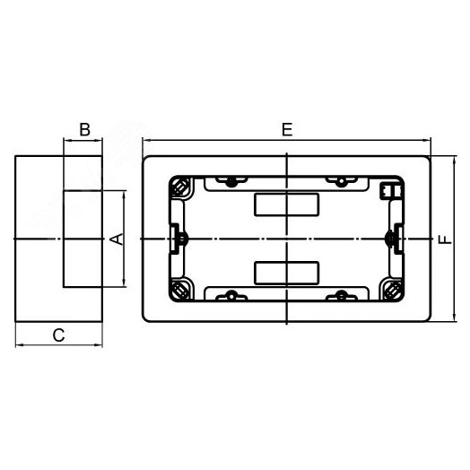 Крышка на лоток 500 мм L=3000мм с заземлением
