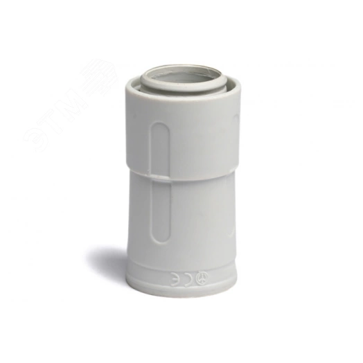 Переходник армированная труба-жесткая труба IP67 20мм