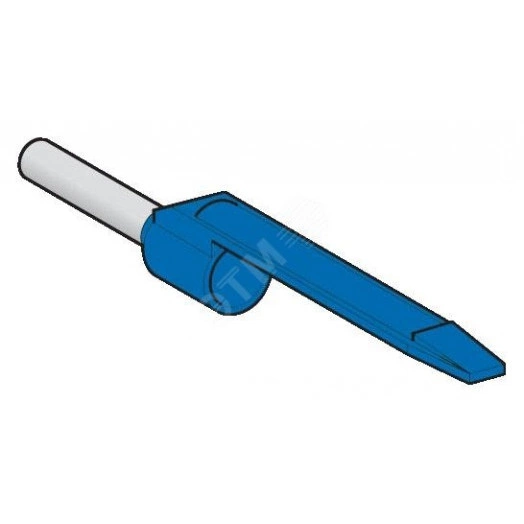 Наконечник кабельный изолированный