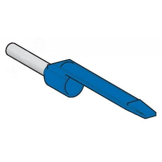 Наконечник кабельный изолированный