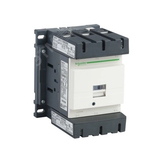 Пускатель магнитный 115А = 24В 1НО+1НЗ LC1D