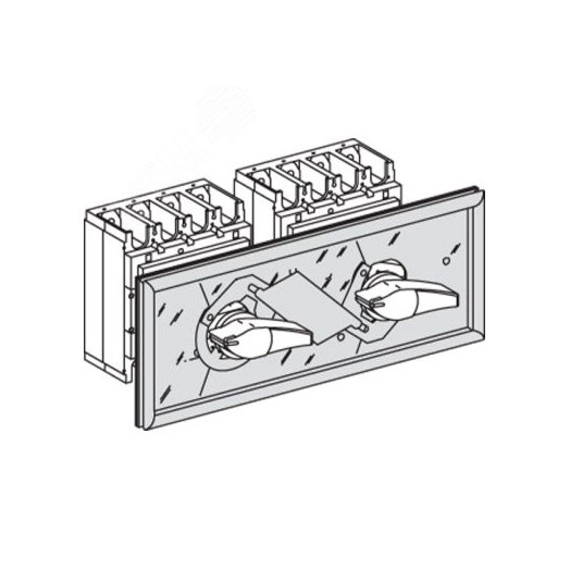 Блокировка механическая для INS320/630