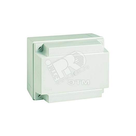 Коробка распределительная с гладкими стенками IP56 380х300х120