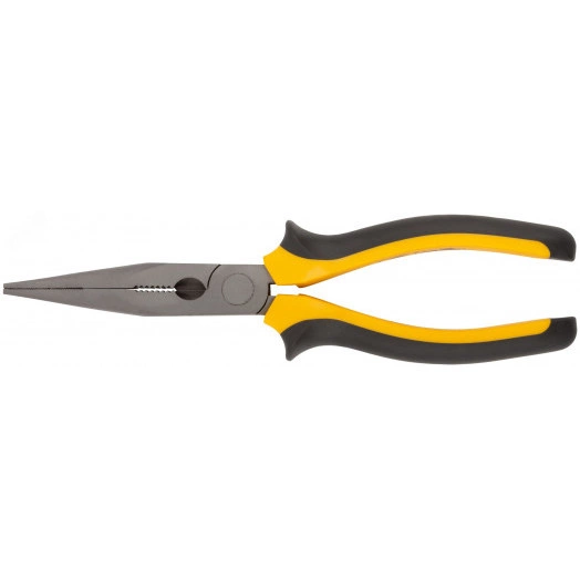 Тонконосы ''Стайл'', мягкие прорезиненные ручки, молибденовое покрытие 200 мм