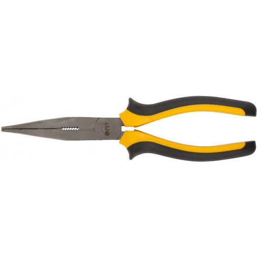 Тонконосы ''Стайл'', мягкие прорезиненные ручки, молибденовое покрытие 200 мм