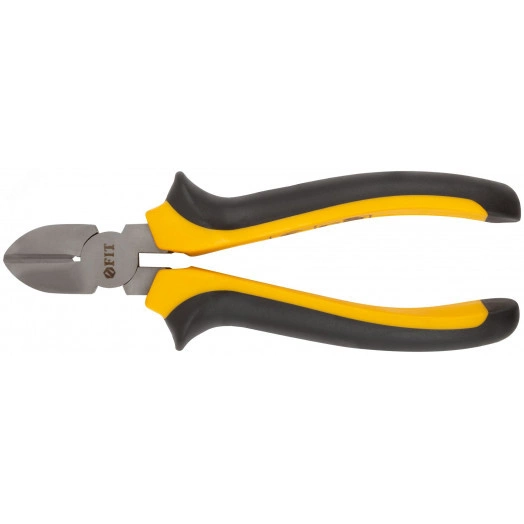 Бокорезы ''Стайл'', мягкие прорезиненные ручки, молибденовое покрытие 160 мм