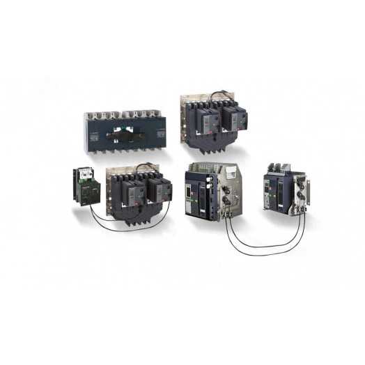 Выключатель-разъединитель INV100 3п