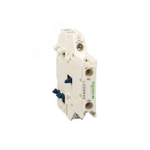 Контакт дополнительный к LC1-D боковой 2НЗ