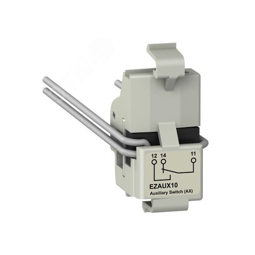 Контакт сигнализации состояния OF