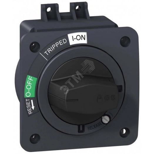 Рукоятка поворотная стандартная