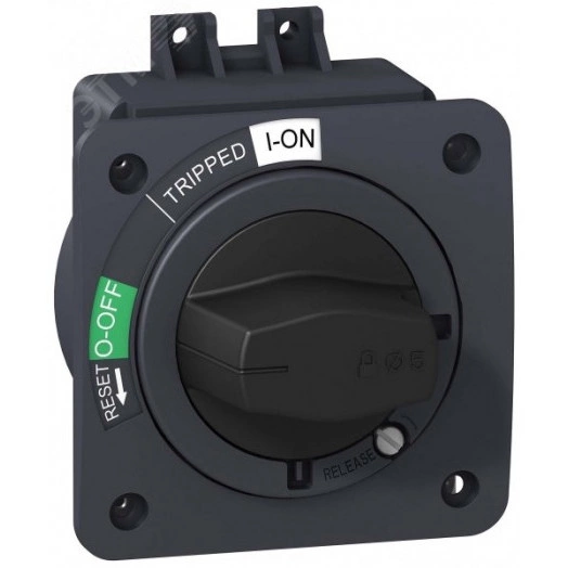 Рукоятка поворотная стандартная