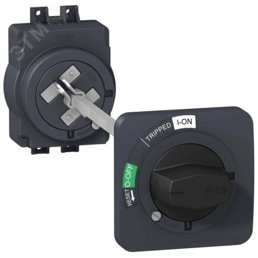 Рукоятка поворотная выносная Easypact