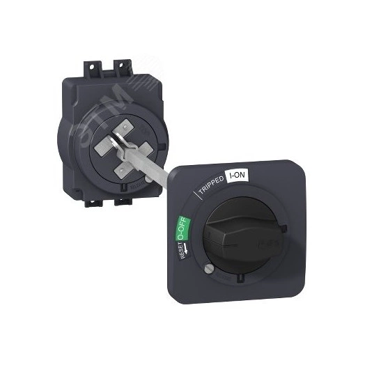 Рукоятка поворотная выносная Easypact