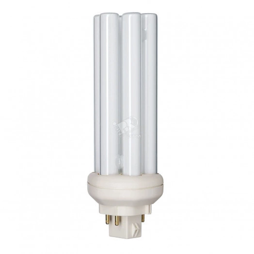 Лампа энергосберегающая КЛЛ 32Вт PL-T 32/830 4p GX24q-3