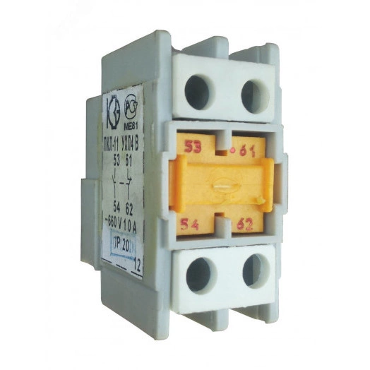 Приставка контактная ПКЛ-11 УХЛ4 В