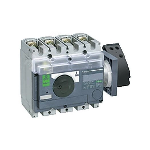 Рукоятка поворотная выносная