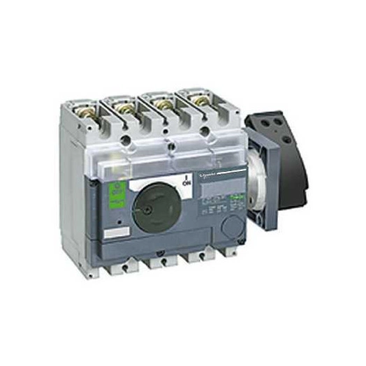 Рукоятка поворотная выносная