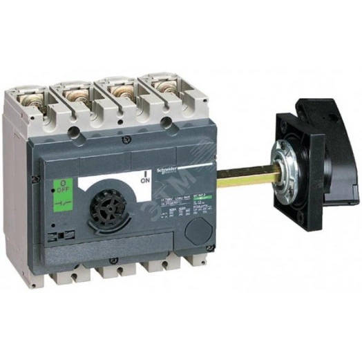 Комплект для рукоятки INS250