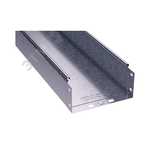 Лоток неперфорированный 400х100х3000