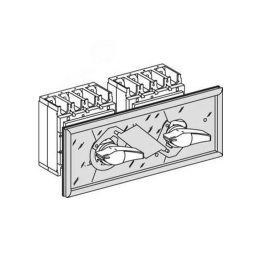 Блокировка механическая для INS250