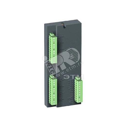 SEPAM МОДУЛЬ 10 ВХОД./4ВЫХОД. MES114F