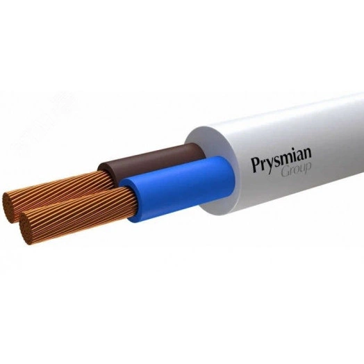 Провод ПВС 2х2.5 до 380В