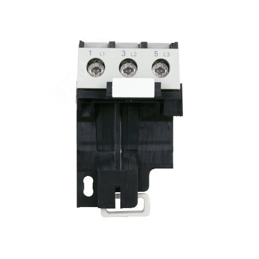 Блок клеммный дополнительный к LR2-D15