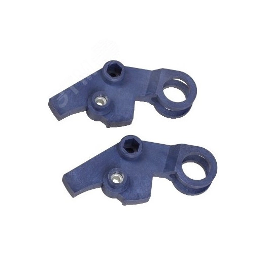 Блокировка горизонтальная