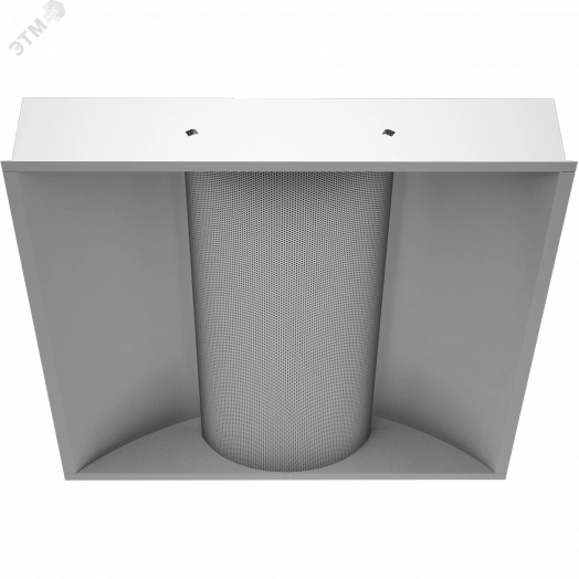 Светильник люминесцентный OTR/R 2x36 HF КЛЛ 2G11 ЭПРА отражатель