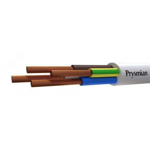 Провод ПВС 4х0.75