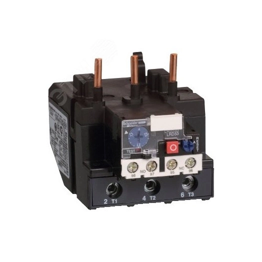 Реле тепловое 55-70A