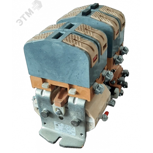 МК1-22А У3 2з2р 110В КОНТАКТОР .01